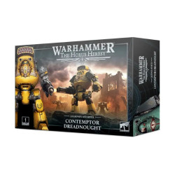 caja Contemptor Dreadnought - Legiones Astartes