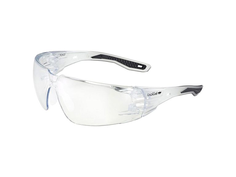 Goma Bolle Rush 2.0 Transparente vista frontal