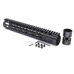 GUARDAMANOS M4 METÁLICO KEYMOD 12"