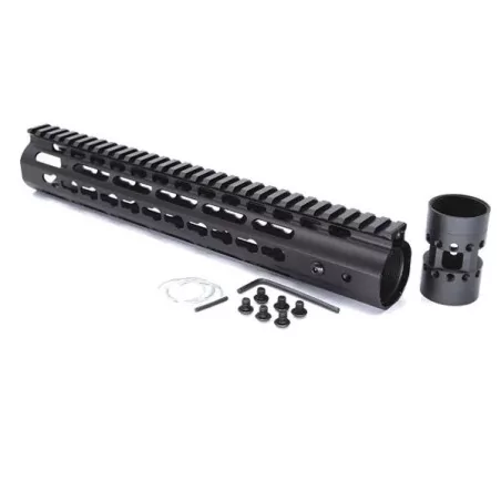 GUARDAMANOS M4 METÁLICO KEYMOD 12"