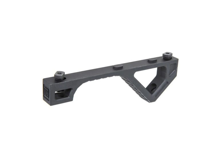 Grip Specna Arms saas M-lok negro Vista frontal