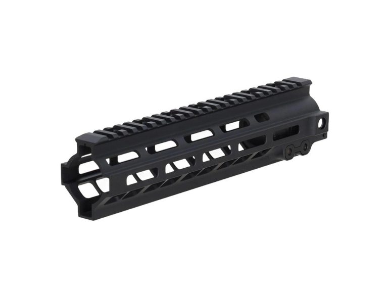 Guardamanos Specna Arms MK8 Style M LOK 9,5 negro perfil