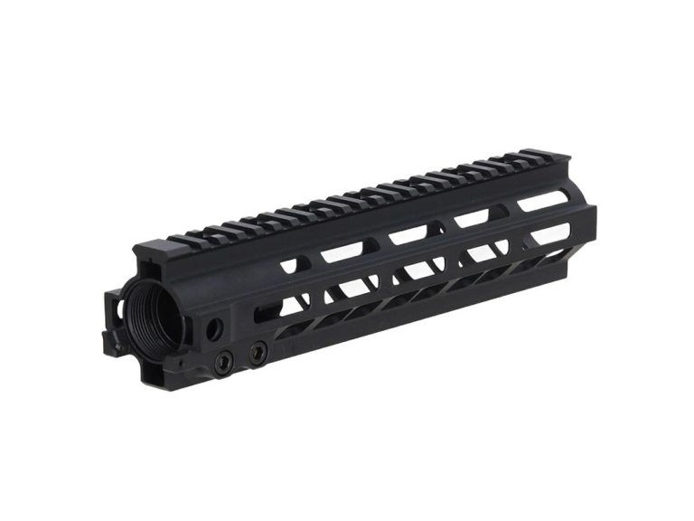 Guardamanos Specna Arms MK8 Style M LOK 9,5 negro frontal