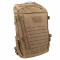 Mochila Corso Rogue laser 30l coyote perfil