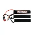 BATERÍA DE 3 MODULOS TIPO LIPO MARCA IPOWER 11.1 V