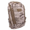 Mochila Corso Rogue laser 30l pixelado arido perfil frontal