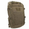 Mochila Corso Rogue laser 30l OD verde frontal lado