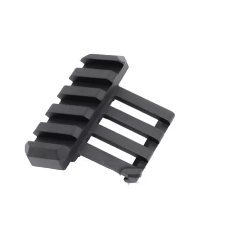 RAIL 45º FMA LATERAL NEGRO