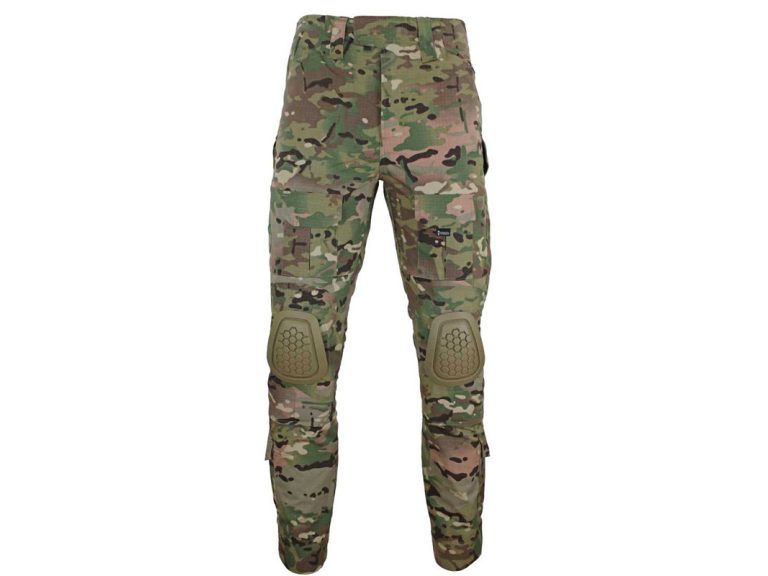 Pantalon combate Inmortal Sigma multicam de frente