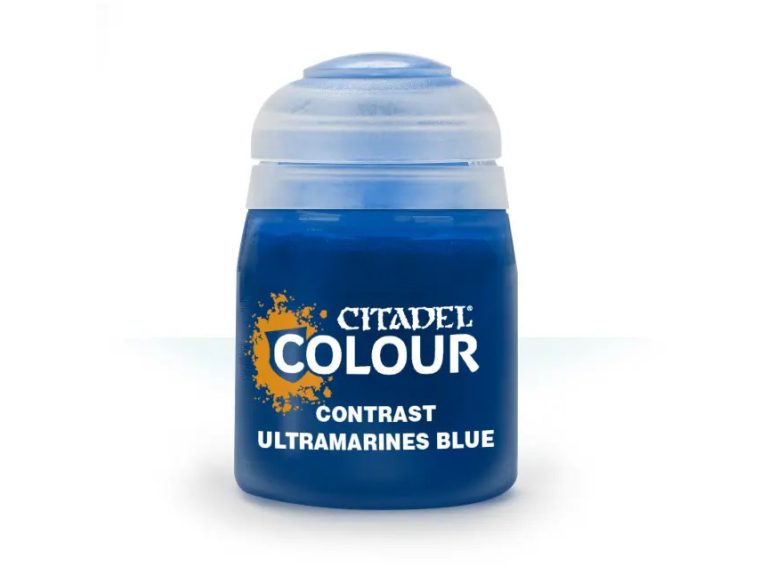 Pintura Contrast Ultramarines Blue - Warhammer colour