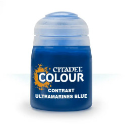 Pintura Contrast Ultramarines Blue - Warhammer colour