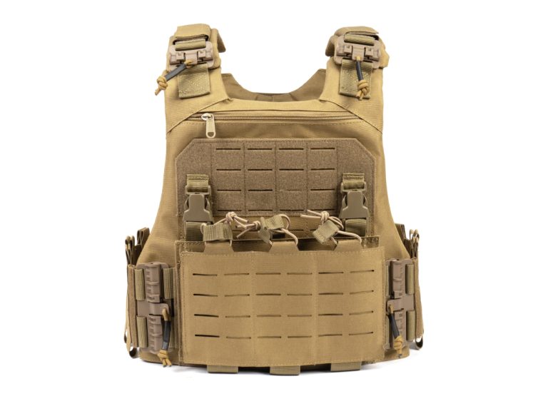 frontal SIXMM CUV VEST TAN