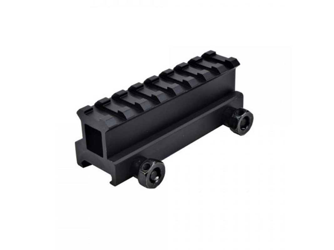 RAIL ELEVADOR JS-TACTICAL 8 RANURAS