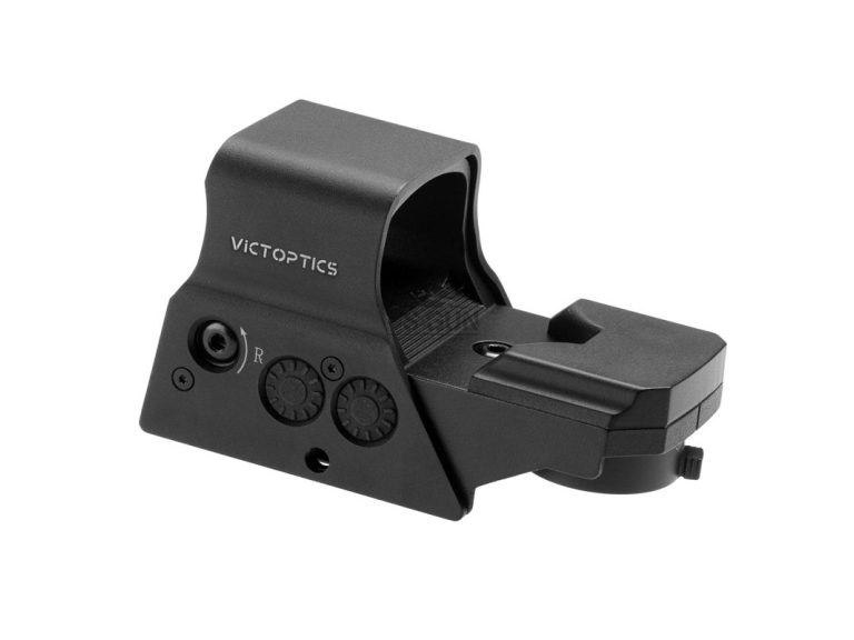 Red Dot Victor optics SRD 1X27X39 Aluminio Negro