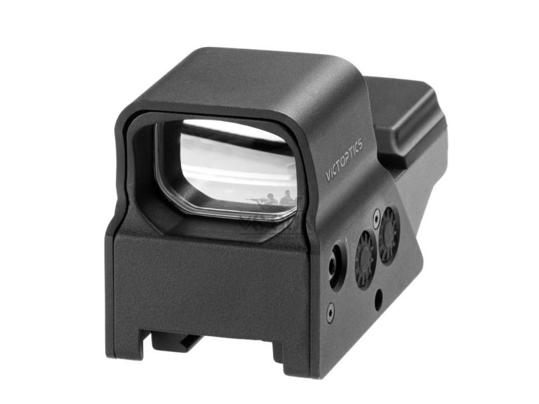 Red Dot Victor optics SRD 1X27X39 Aluminio Negro