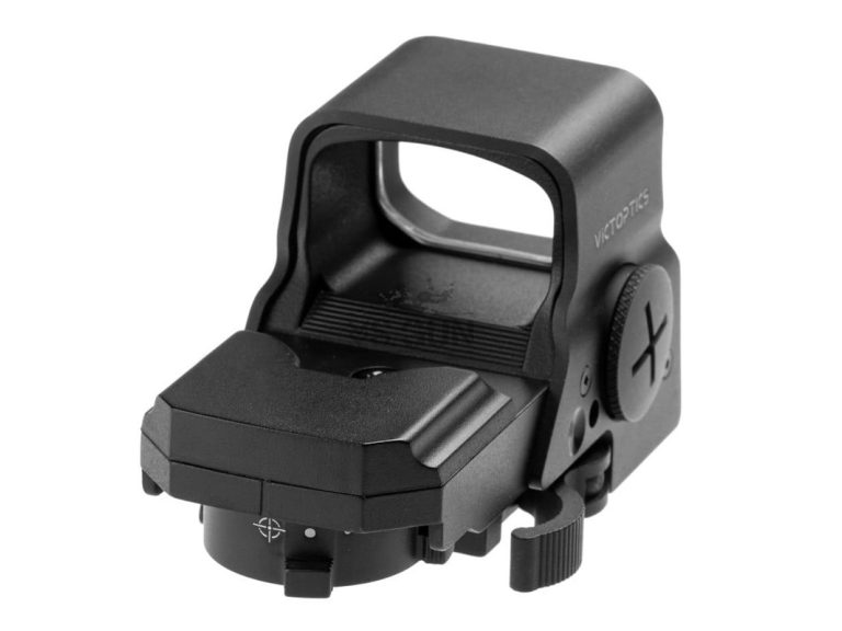 Red Dot Victor optics SRD 1X27X39 Aluminio Negro