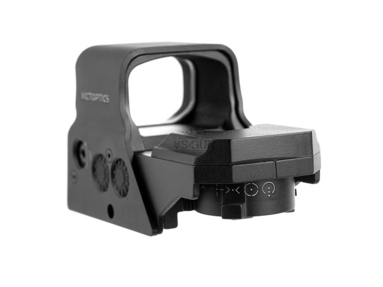 Red Dot Victor optics SRD 1X27X39 Aluminio Negro