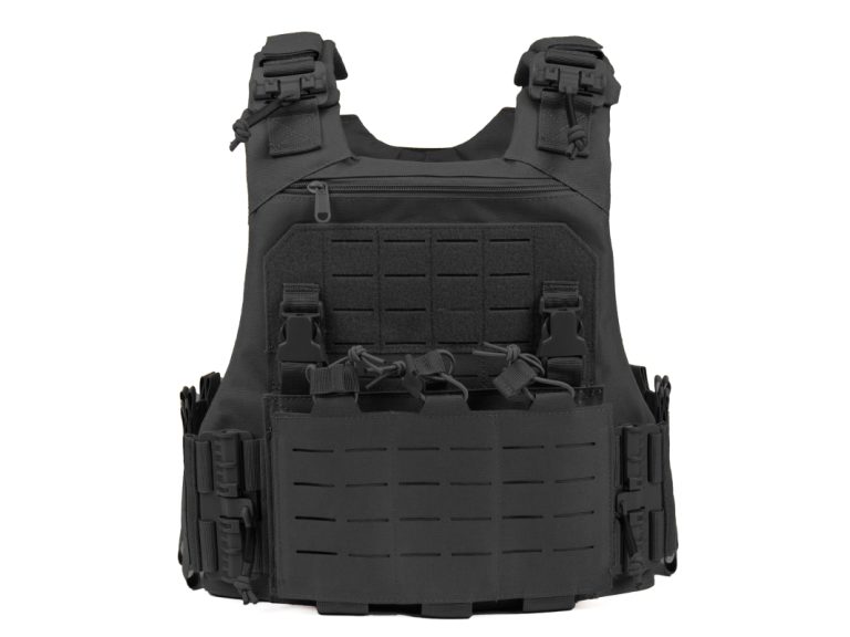 MOLLE corte laser frontal chaleco SixMM CUV
