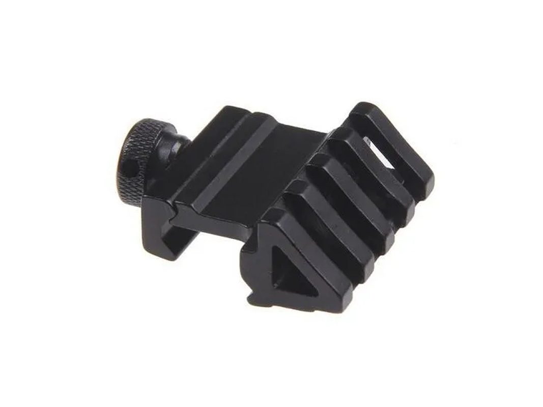 RAIL LATERAL GEN2 NEGRO