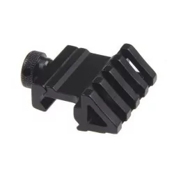 RAIL LATERAL PICATINNY MODELO GEN2 NEGRO