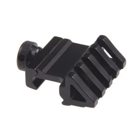 RAIL LATERAL PICATINNY MODELO GEN2 NEGRO