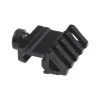 RAIL LATERAL PICATINNY MODELO GEN2 NEGRO