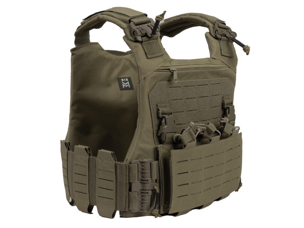 Chaleco Sixmm Cuv Vest Rg