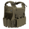 Sixmm Cuv Vest Ranger Green lateral