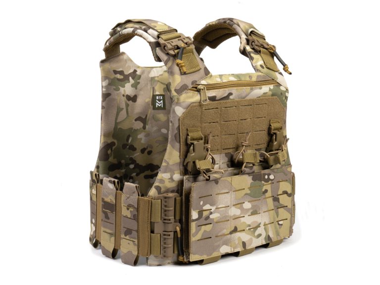 Chaleco SIXMM CUV VEST MC