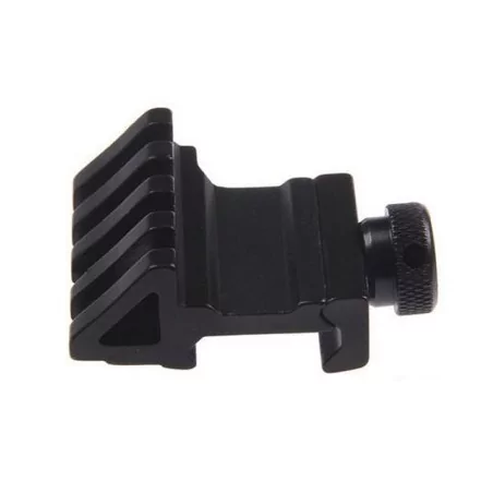 RAIL LATERAL GEN2 NEGRO