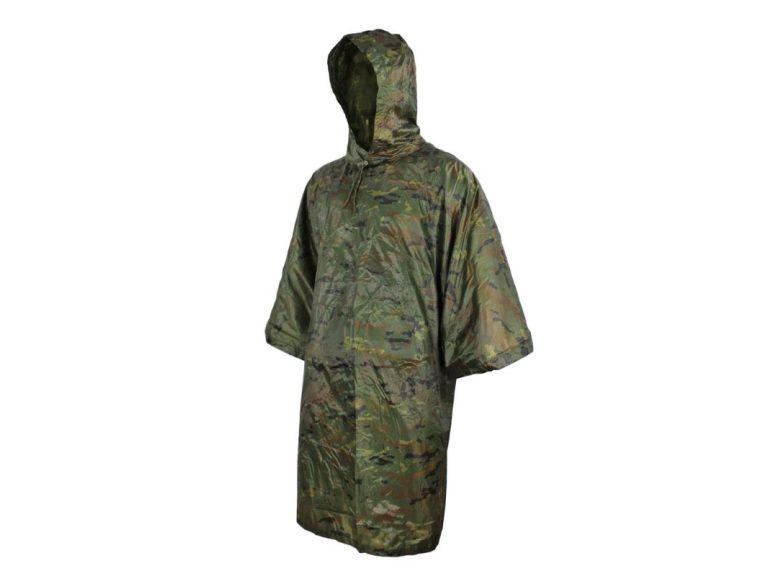Poncho Cuadrille Pix.Boscoso