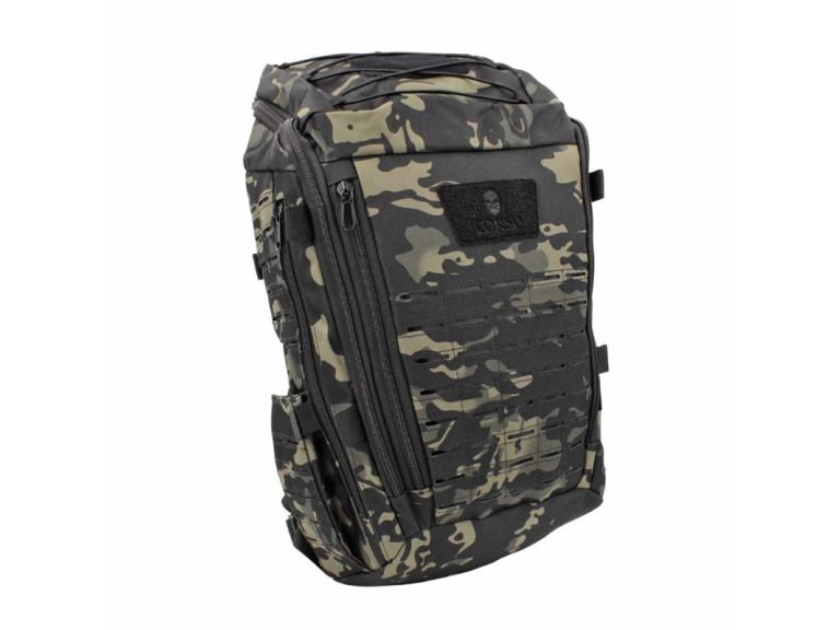 Mochila Corso Rogue láser 30l multicam black