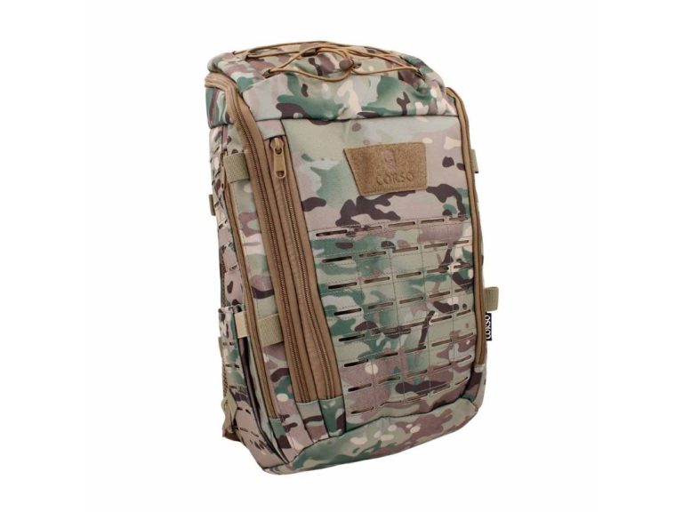 Mochila Corso Rogue láser 30l multicam