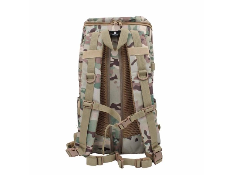 Trasera Mochila Corso Rogue láser 30l multicam vista trasera