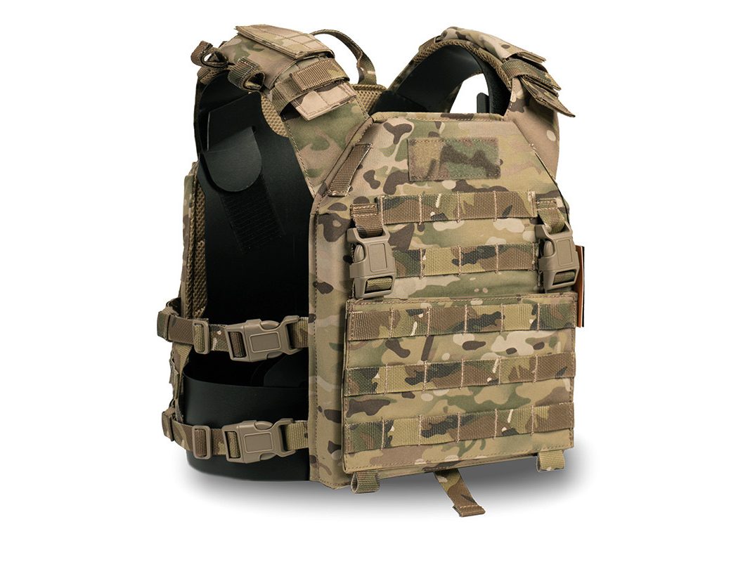 CHALECO MPC CONQUER GEN 2 MULTICAM