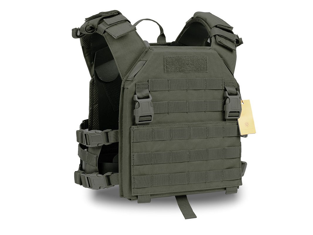 CHALECO MPC CONQUER RANGER GREEN