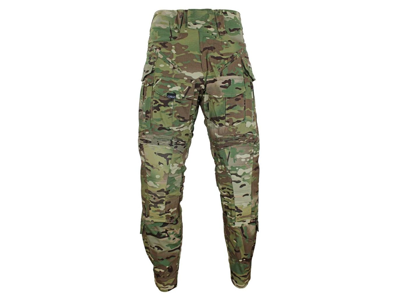 Pantalón Corso Blackbeard Combate Mk2 Multicam