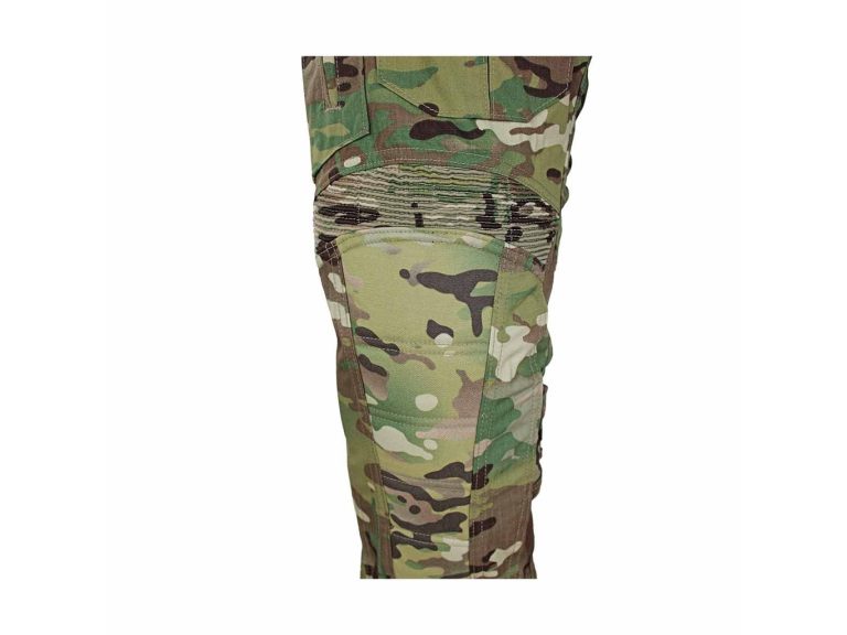 Pantalón Corso Blackbeard Combate Mk2 Multicam detalles