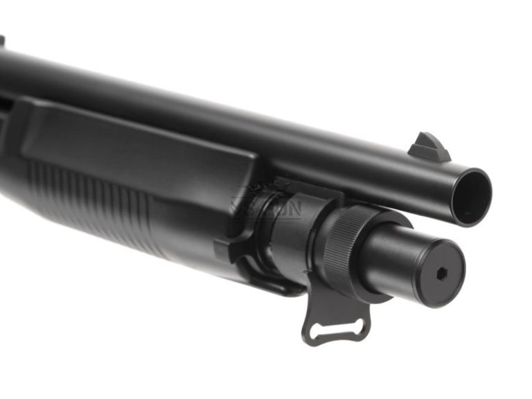Guardamanos tipo pump-action de escopeta Cyma CM360