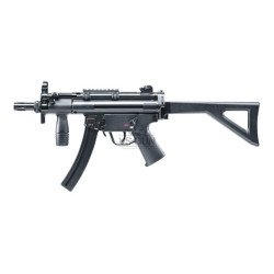 MP5K PDW 4.5mm Umarex Co2 vista frontal