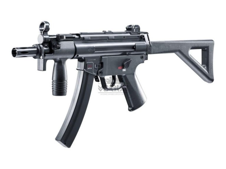MP5K PDW 4.5mm Umartex Heckler & Koch lateral