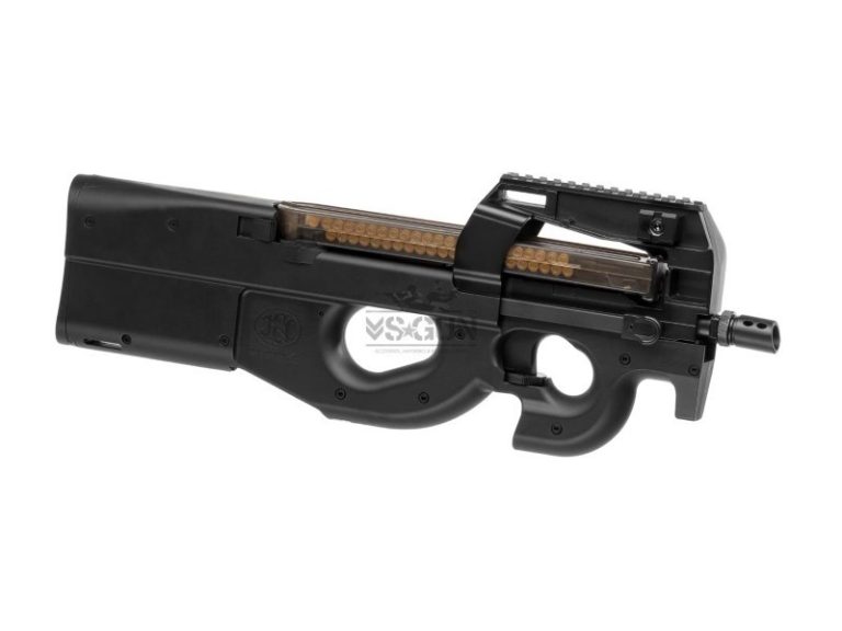P90 FN Herstal de Airsoft  vista lateral
