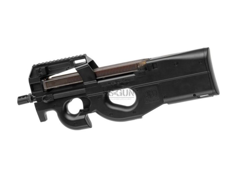 P90 FN Herstal vista frontal