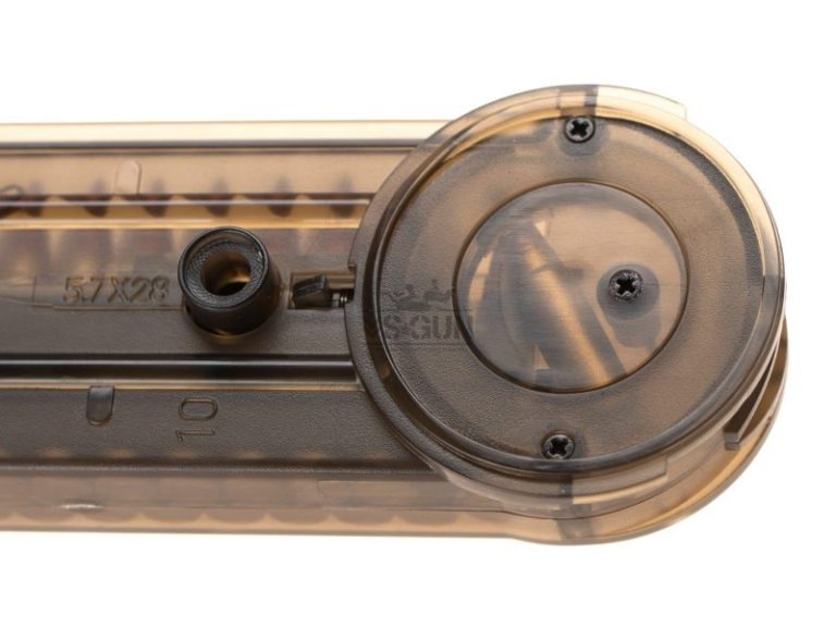Cargador P90 Fn Herstal Midcap 70rds detalles