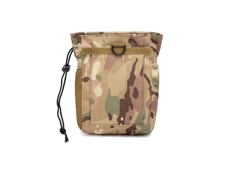 Bolsa descarga pequeña Multicam