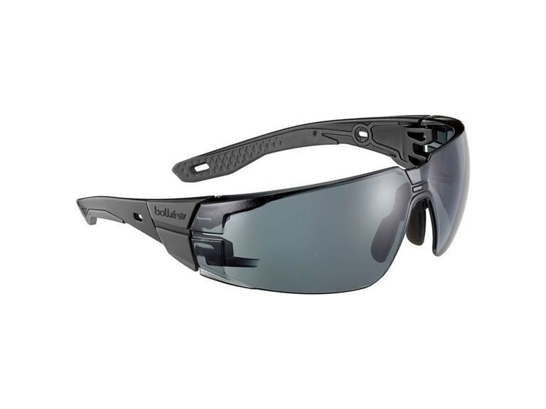 Gafa Bolle Rush + 2.0 Negra Ahumada vista frontal