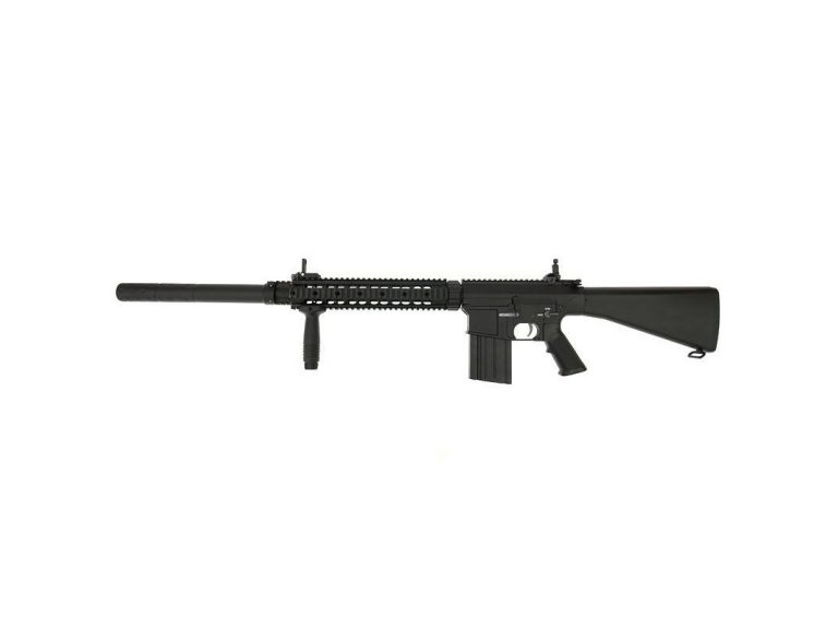 SR25 A&K Dmr vista frontal