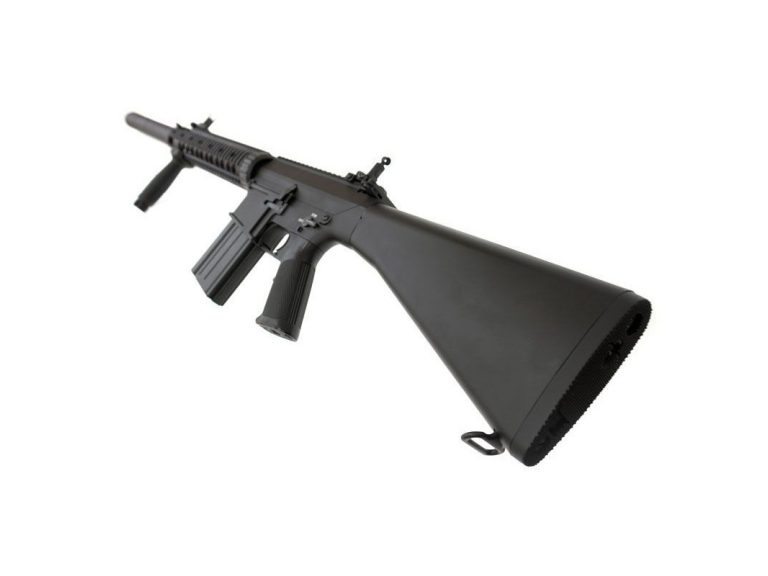Réplica AEG SR25 A&K Dmr