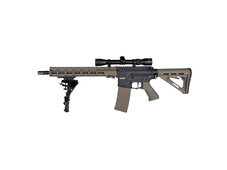 Upsilon Rossi Sentinel 12" DMR Tan Vista Frotal