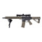Upsilon Rossi Sentinel 12" DMR Tan Vista Frotal